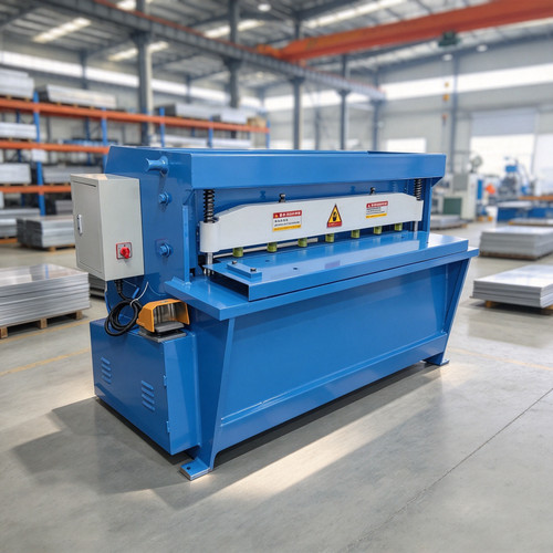 Electric metal shearing - electric,